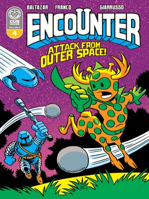 cover image of Encounter (2018), Issue 4